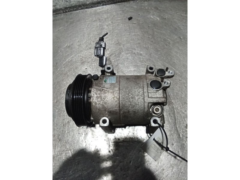 Recambio de compresor aire acondicionado para hyundai i20 i (pb, pbt) 1.2 referencia OEM IAM F500KPBAAO3  