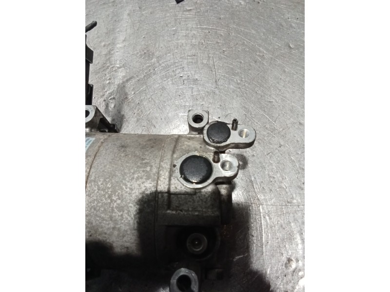 Recambio de compresor aire acondicionado para hyundai i20 i (pb, pbt) 1.2 referencia OEM IAM F500KPBAAO3  