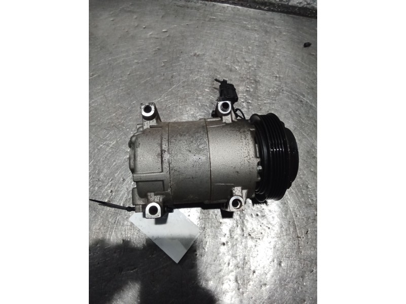 Recambio de compresor aire acondicionado para hyundai i20 i (pb, pbt) 1.2 referencia OEM IAM F500KPBAAO3  