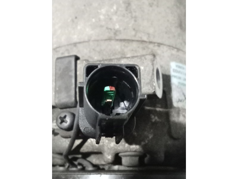 Recambio de compresor aire acondicionado para hyundai i20 i (pb, pbt) 1.2 referencia OEM IAM F500KPBAAO3  