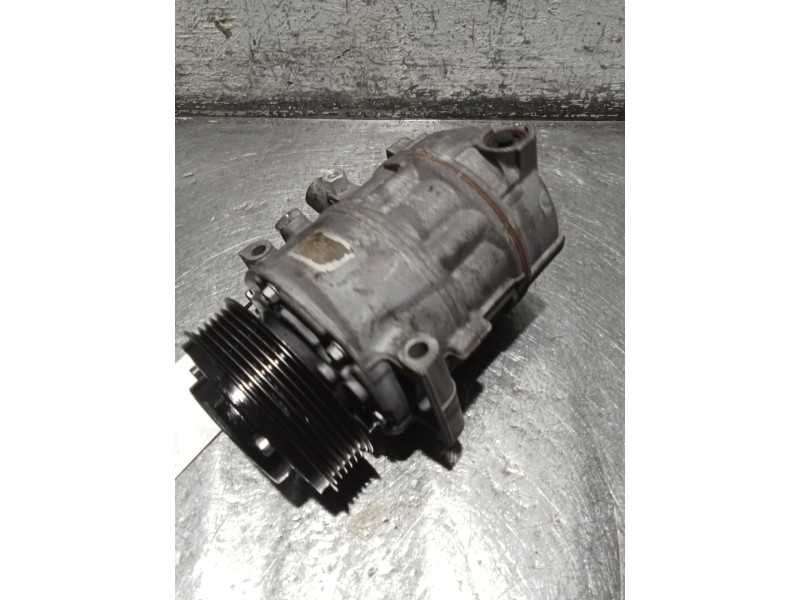 Recambio de compresor aire acondicionado para volkswagen sharan (7n1, 7n2) 2.0 tdi referencia OEM IAM   