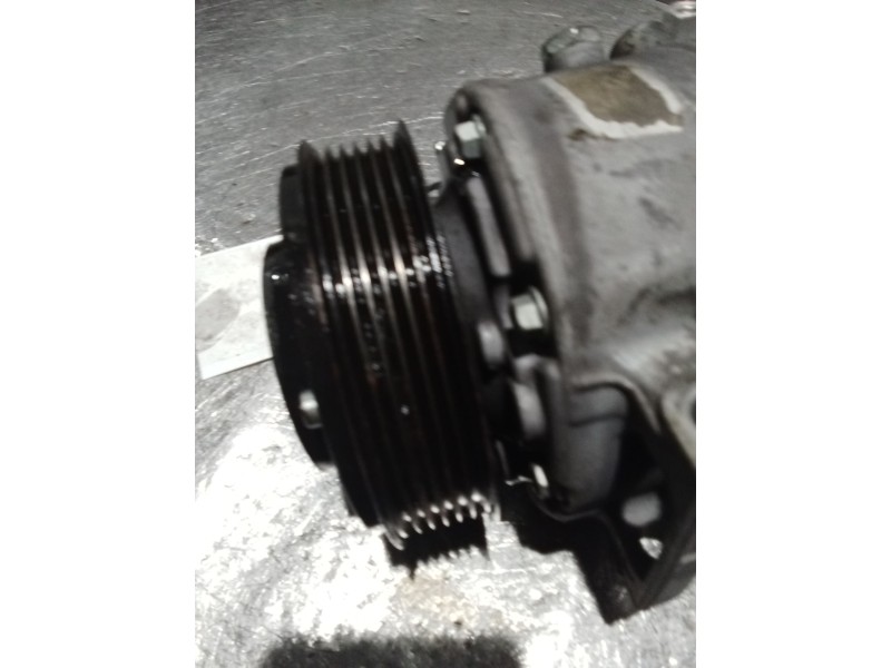 Recambio de compresor aire acondicionado para volkswagen sharan (7n1, 7n2) 2.0 tdi referencia OEM IAM   