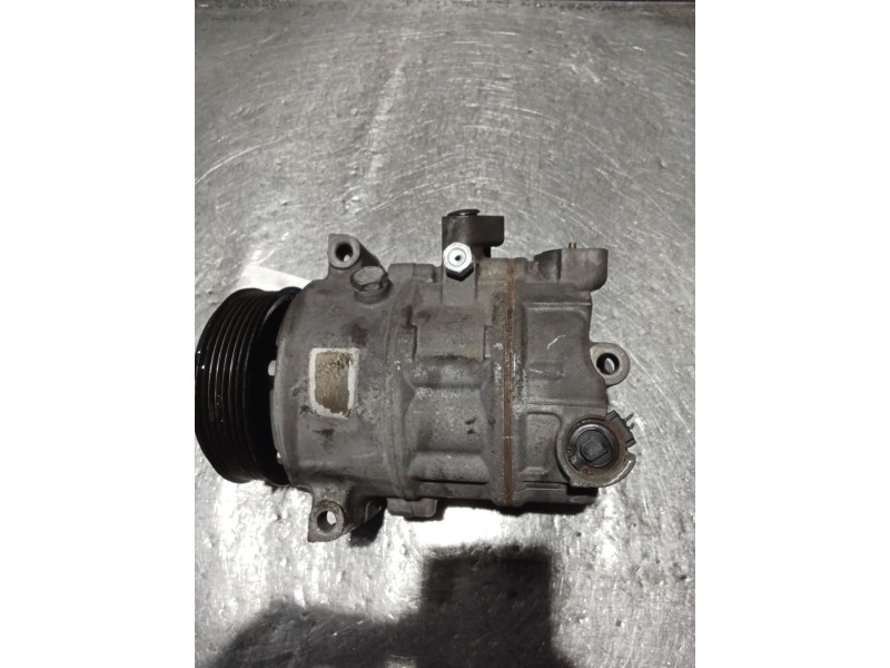 Recambio de compresor aire acondicionado para volkswagen sharan (7n1, 7n2) 2.0 tdi referencia OEM IAM   