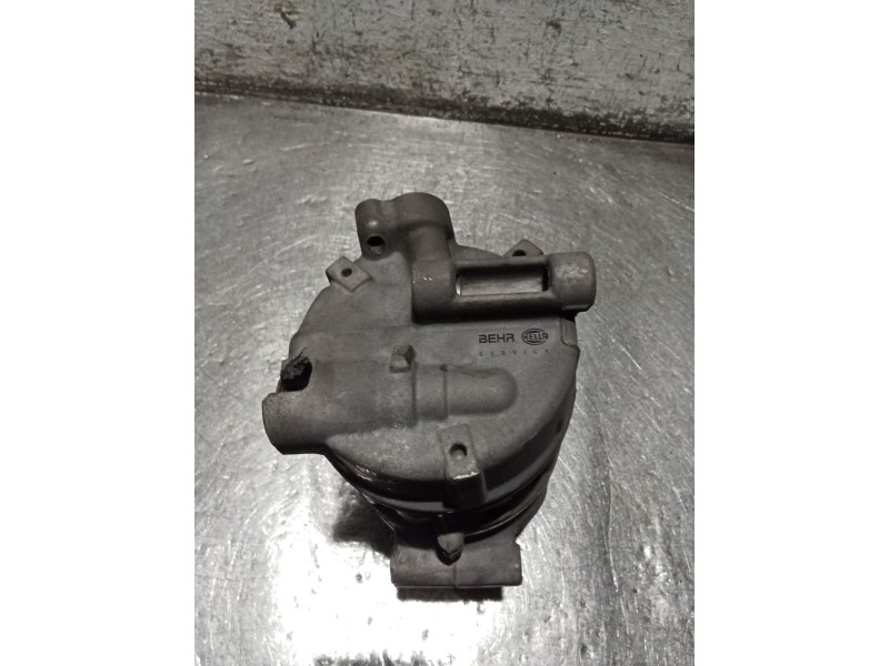 Recambio de compresor aire acondicionado para volkswagen sharan (7n1, 7n2) 2.0 tdi referencia OEM IAM   