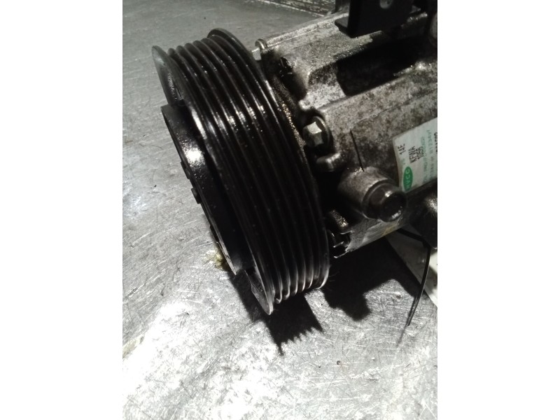 Recambio de compresor aire acondicionado para kia cee´d (jd) 1.6 gt referencia OEM IAM   