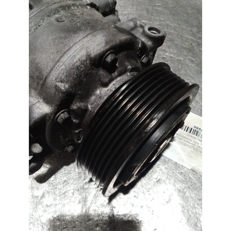 Recambio de compresor aire acondicionado para audi a5 sportback (8ta) 2.0 tdi quattro referencia OEM IAM 8K0260805L 4471906908 