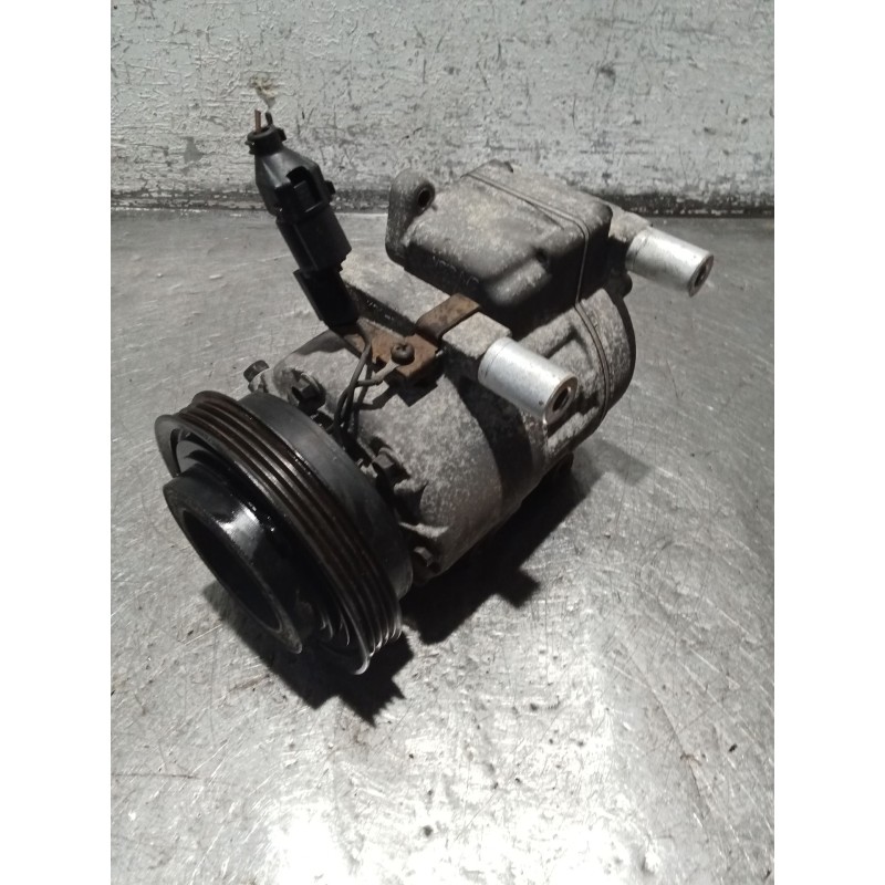 Recambio de compresor aire acondicionado para hyundai accent iii sedán (mc) 1.4 gl referencia OEM IAM F500CB5AAO6  