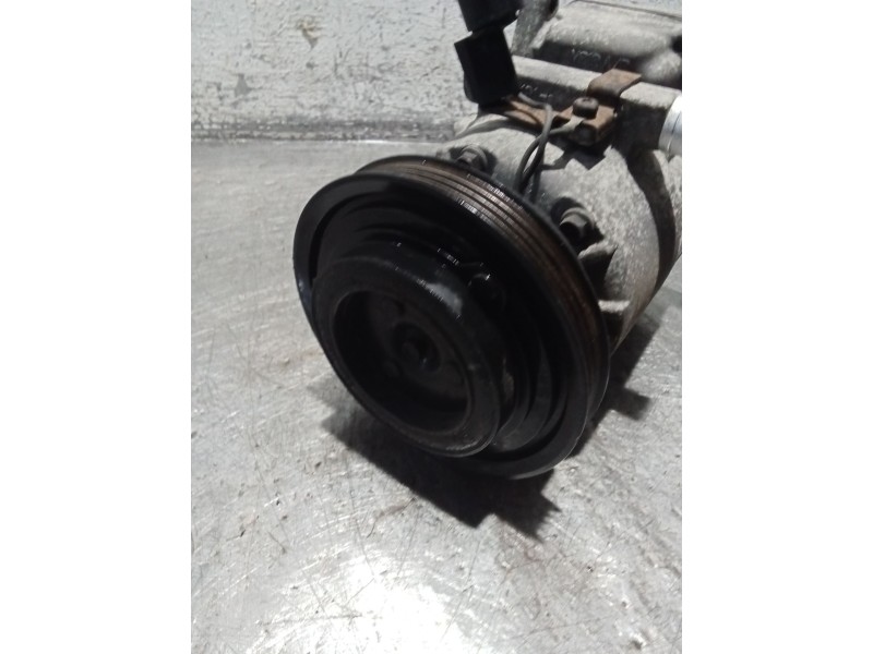 Recambio de compresor aire acondicionado para hyundai accent iii sedán (mc) 1.4 gl referencia OEM IAM F500CB5AAO6  