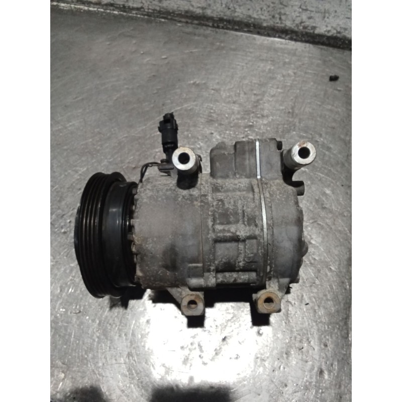Recambio de compresor aire acondicionado para hyundai accent iii sedán (mc) 1.4 gl referencia OEM IAM F500CB5AAO6  