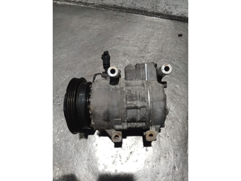 Recambio de compresor aire acondicionado para hyundai accent iii sedán (mc) 1.4 gl referencia OEM IAM F500CB5AAO6  