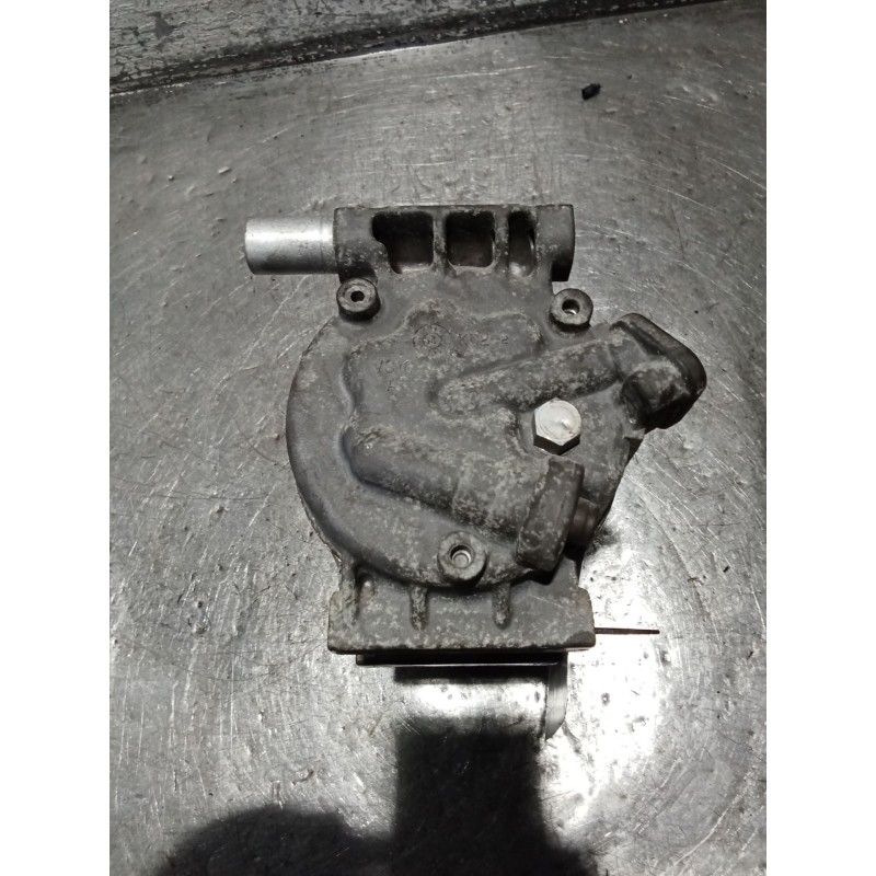 Recambio de compresor aire acondicionado para hyundai accent iii sedán (mc) 1.4 gl referencia OEM IAM F500CB5AAO6  