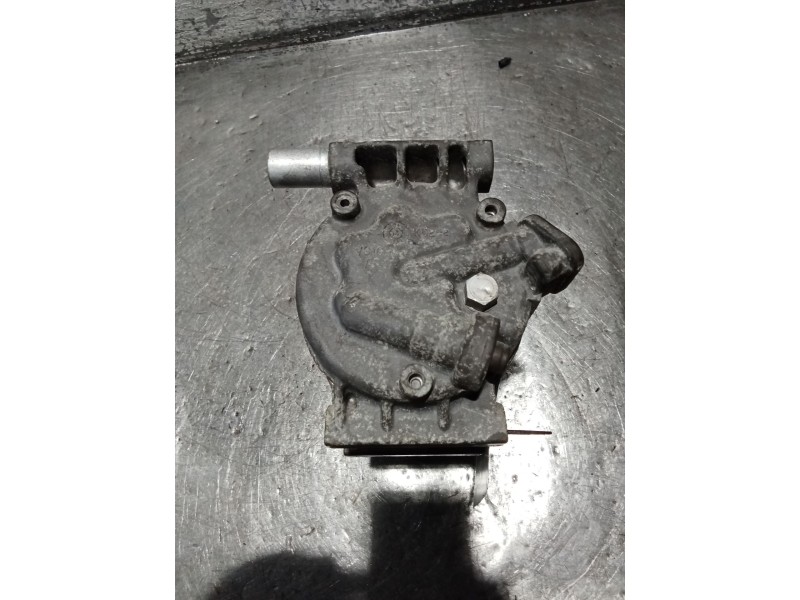 Recambio de compresor aire acondicionado para hyundai accent iii sedán (mc) 1.4 gl referencia OEM IAM F500CB5AAO6  