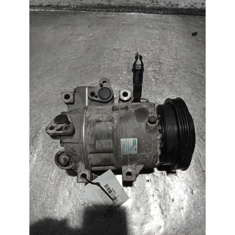 Recambio de compresor aire acondicionado para hyundai accent iii sedán (mc) 1.4 gl referencia OEM IAM F500CB5AAO6  