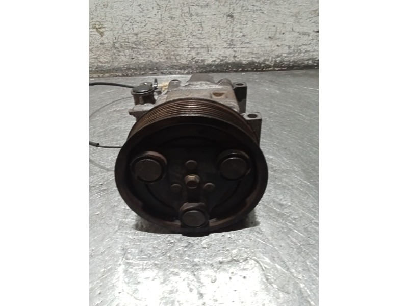 Recambio de compresor aire acondicionado para mazda 6 hatchback (gg) 2.0 di (gg14) referencia OEM IAM   