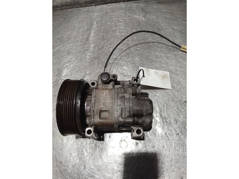 Recambio de compresor aire acondicionado para mazda 6 hatchback (gg) 2.0 di (gg14) referencia OEM IAM   