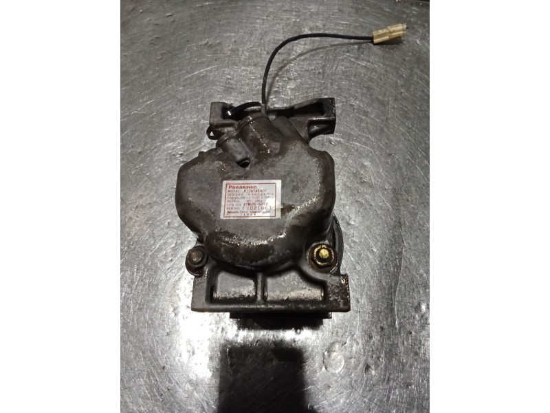 Recambio de compresor aire acondicionado para mazda 6 hatchback (gg) 2.0 di (gg14) referencia OEM IAM   