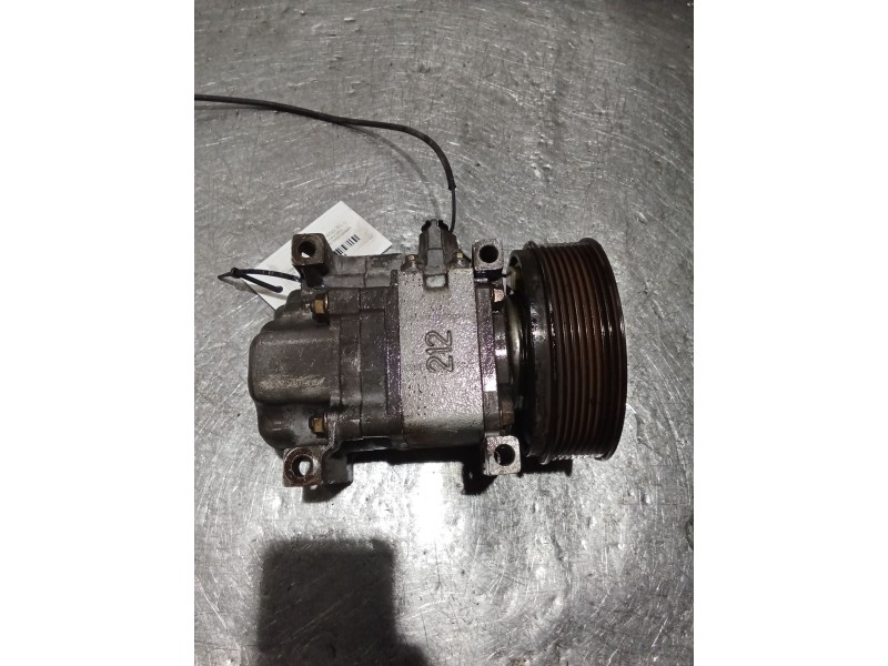 Recambio de compresor aire acondicionado para mazda 6 hatchback (gg) 2.0 di (gg14) referencia OEM IAM   