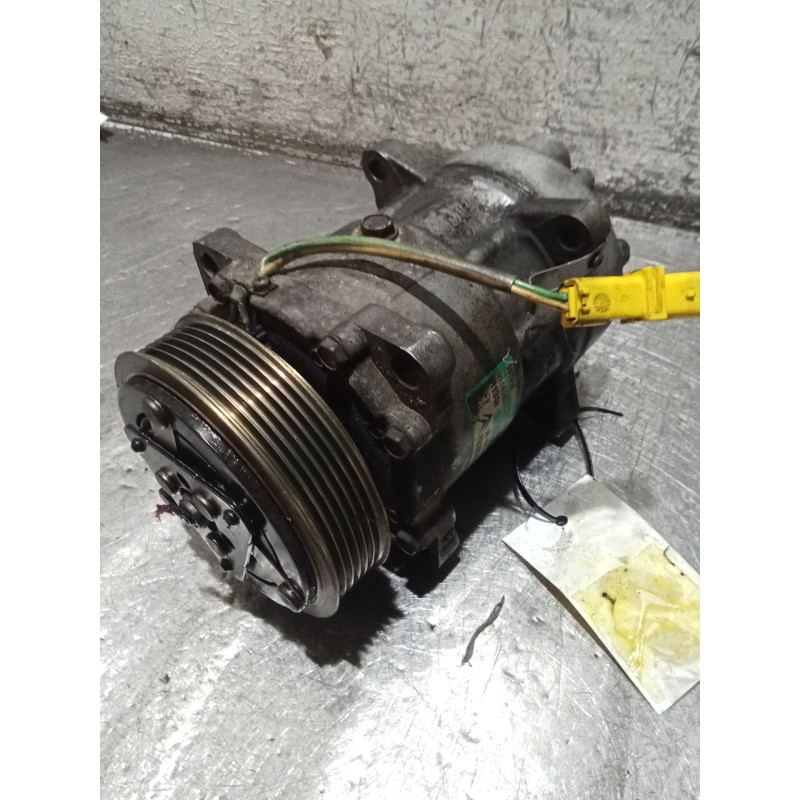 Recambio de compresor aire acondicionado para citroën xsara coupé (n0) 2.0 hdi 90 referencia OEM IAM 9646416780  