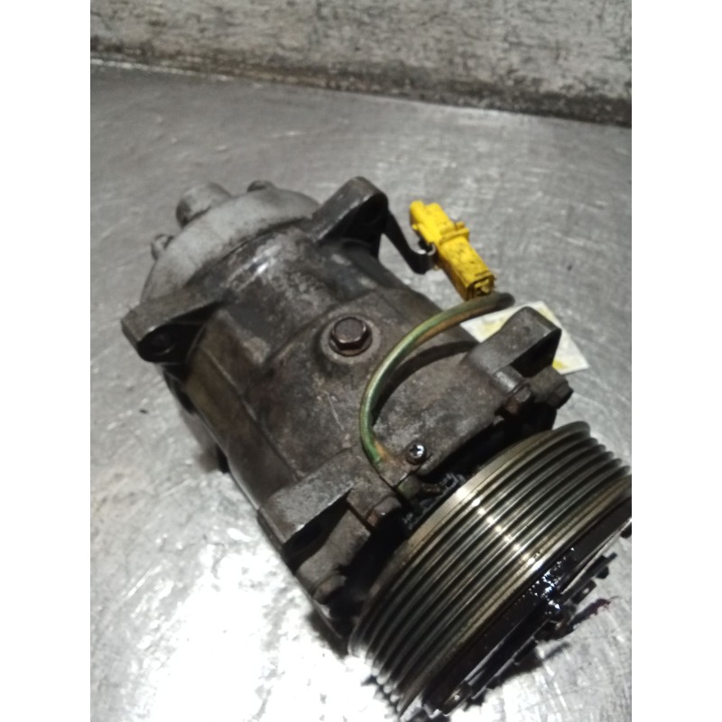 Recambio de compresor aire acondicionado para citroën xsara coupé (n0) 2.0 hdi 90 referencia OEM IAM 9646416780  