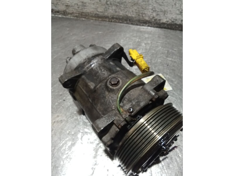 Recambio de compresor aire acondicionado para citroën xsara coupé (n0) 2.0 hdi 90 referencia OEM IAM 9646416780  