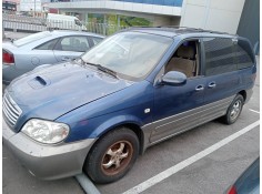 kia carnival ii del año 2002