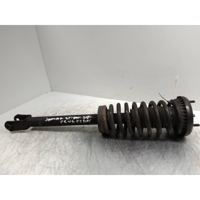 Recambio de amortiguador delantero derecho para jaguar x-type 2.5 v6 24v cat referencia OEM IAM   