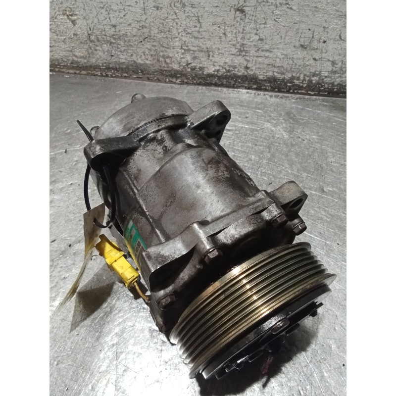 Recambio de compresor aire acondicionado para citroën xsara coupé (n0) 2.0 hdi 90 referencia OEM IAM 9646416780  