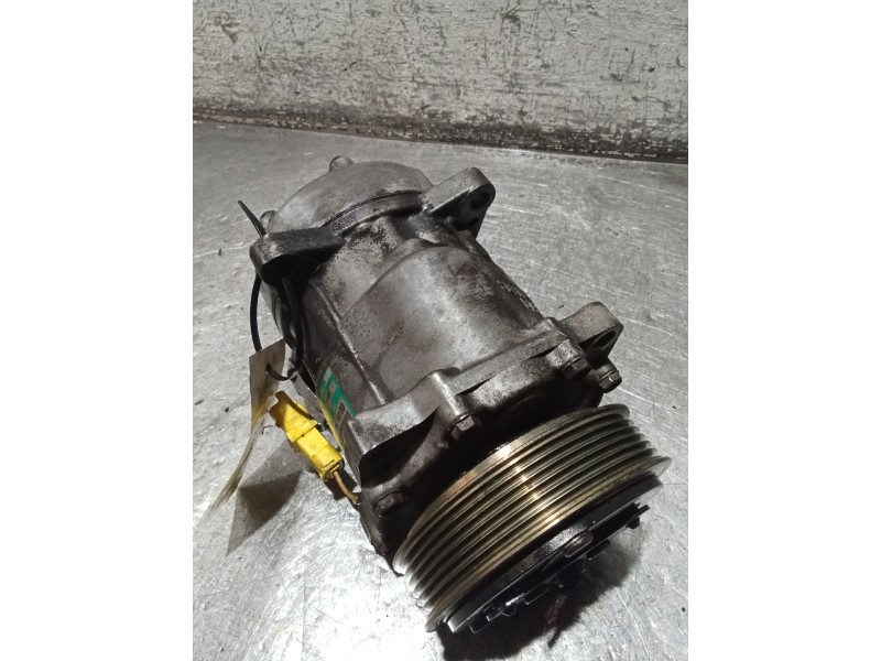Recambio de compresor aire acondicionado para citroën xsara coupé (n0) 2.0 hdi 90 referencia OEM IAM 9646416780  