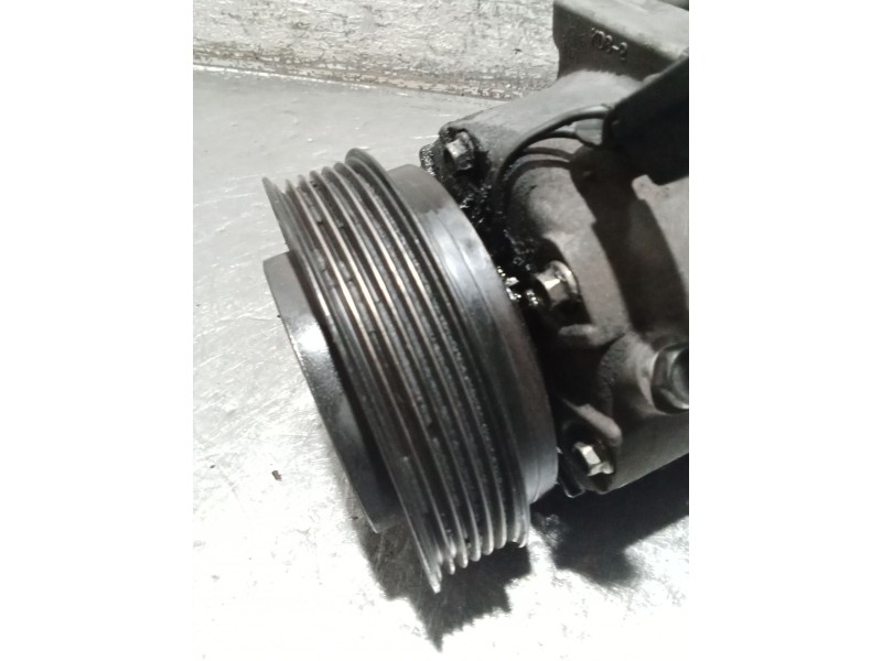 Recambio de compresor aire acondicionado para hyundai sonata v (nf) 2.0 crdi referencia OEM IAM DC4CA08  