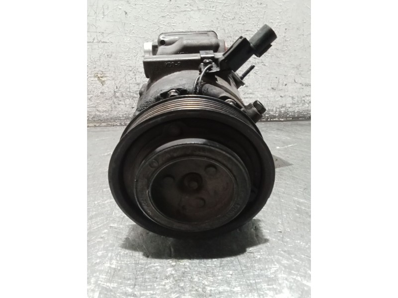 Recambio de compresor aire acondicionado para hyundai sonata v (nf) 2.0 crdi referencia OEM IAM DC4CA08  