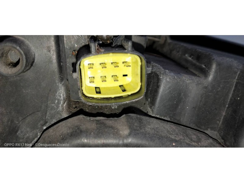Recambio de faro derecho para chrysler voyager (rg) 2.5 crd lx referencia OEM IAM   