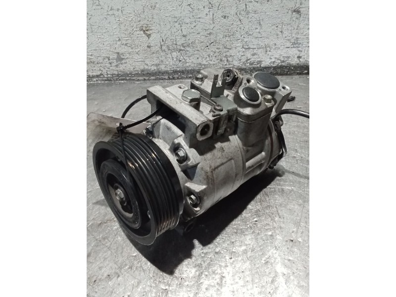 Recambio de compresor aire acondicionado para audi a4 b7 (8ec) 2.0 tdi 16v referencia OEM IAM   