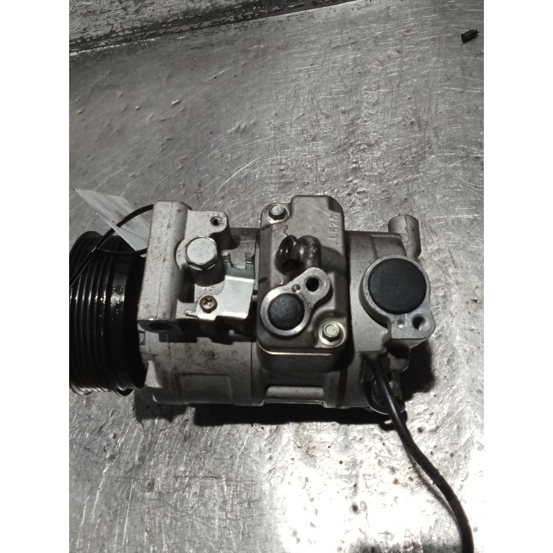 Recambio de compresor aire acondicionado para audi a4 b7 (8ec) 2.0 tdi 16v referencia OEM IAM   