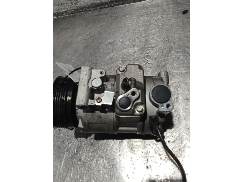 Recambio de compresor aire acondicionado para audi a4 b7 (8ec) 2.0 tdi 16v referencia OEM IAM   