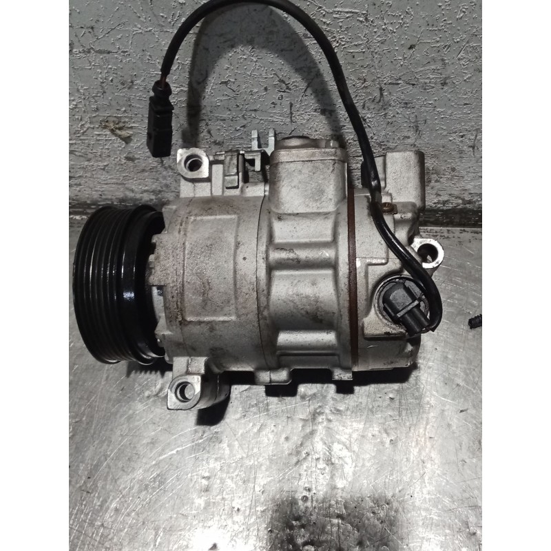 Recambio de compresor aire acondicionado para audi a4 b7 (8ec) 2.0 tdi 16v referencia OEM IAM   