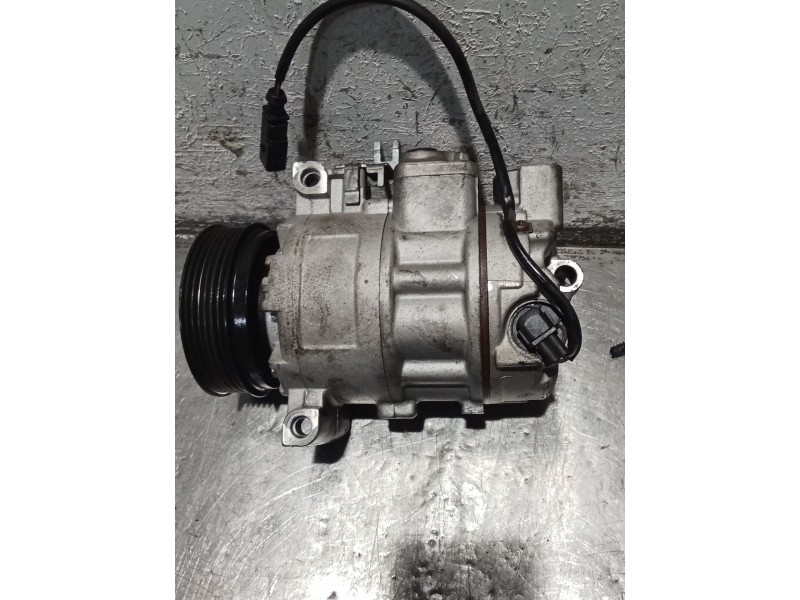Recambio de compresor aire acondicionado para audi a4 b7 (8ec) 2.0 tdi 16v referencia OEM IAM   