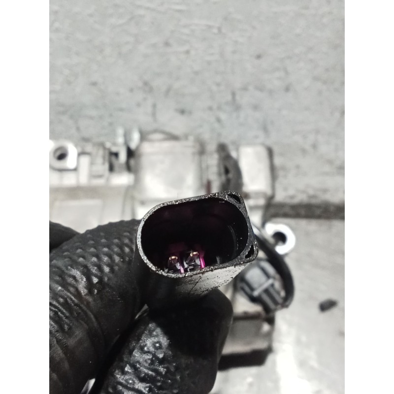 Recambio de compresor aire acondicionado para audi a4 b7 (8ec) 2.0 tdi 16v referencia OEM IAM   