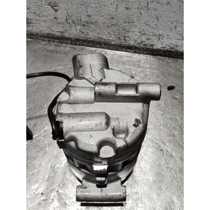 Recambio de compresor aire acondicionado para audi a4 b7 (8ec) 2.0 tdi 16v referencia OEM IAM   