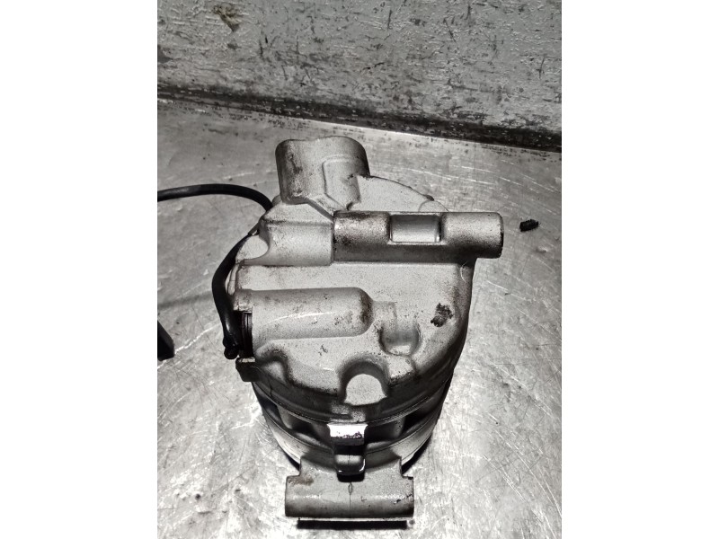 Recambio de compresor aire acondicionado para audi a4 b7 (8ec) 2.0 tdi 16v referencia OEM IAM   