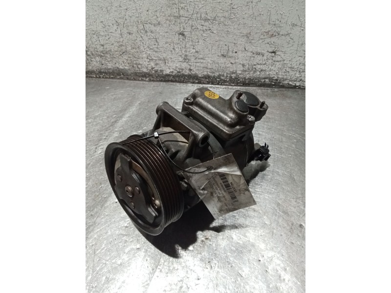 Recambio de compresor aire acondicionado para seat leon (1p1) 1.9 tdi referencia OEM IAM 5N0820803A 01140562 