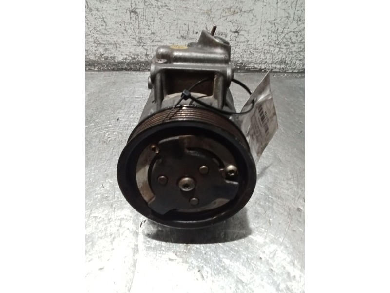 Recambio de compresor aire acondicionado para seat leon (1p1) 1.9 tdi referencia OEM IAM 5N0820803A 01140562 