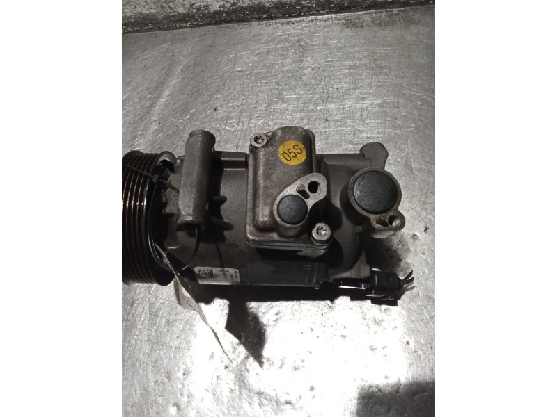 Recambio de compresor aire acondicionado para seat leon (1p1) 1.9 tdi referencia OEM IAM 5N0820803A 01140562 
