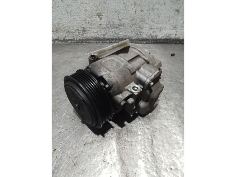 Recambio de compresor aire acondicionado para seat ibiza iii (6l1) 1.4 tdi referencia OEM IAM 6Q0820808D  