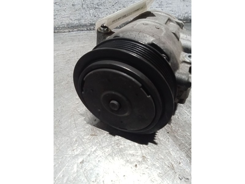 Recambio de compresor aire acondicionado para seat ibiza iii (6l1) 1.4 tdi referencia OEM IAM 6Q0820808D  