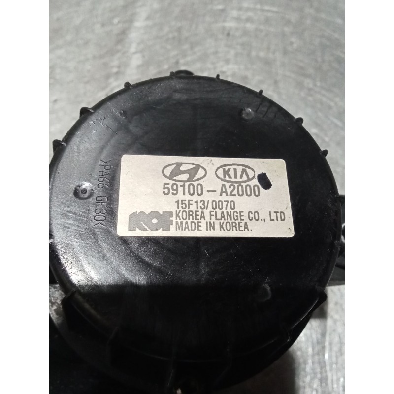 Recambio de depresor freno / bomba vacio para kia cee´d (jd) 1.6 gt referencia OEM IAM 59100A2000  
