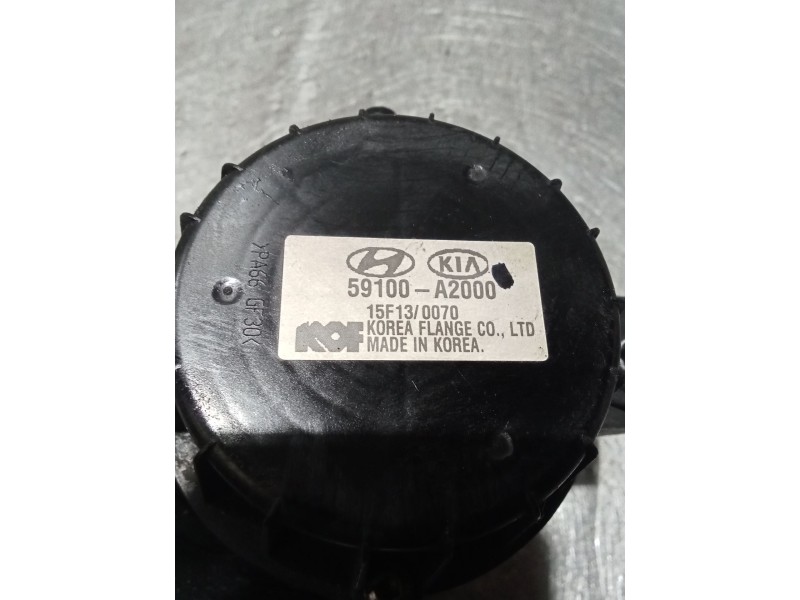 Recambio de depresor freno / bomba vacio para kia cee´d (jd) 1.6 gt referencia OEM IAM 59100A2000  