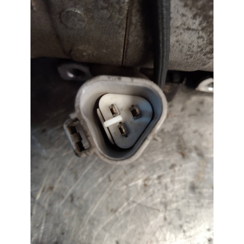Recambio de compresor aire acondicionado para toyota rav 4 (a2) 1.8 luna referencia OEM IAM 4472203952 10S15L 