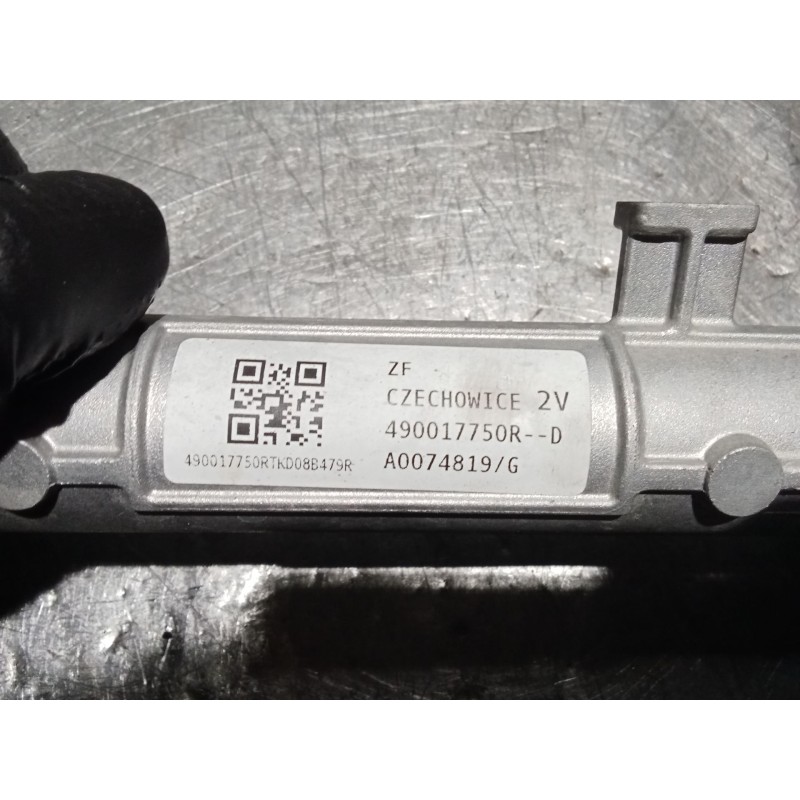 Recambio de cremallera direccion para dacia sandero iii 1.0 tce 90 eco-g referencia OEM IAM 490017750R -- A0074819G 