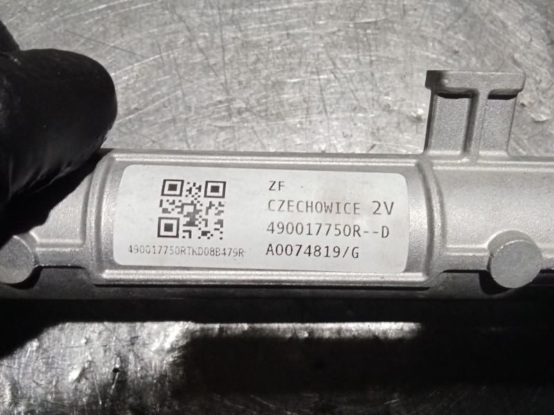 Recambio de cremallera direccion para dacia sandero iii 1.0 tce 90 eco-g referencia OEM IAM 490017750R -- A0074819G 