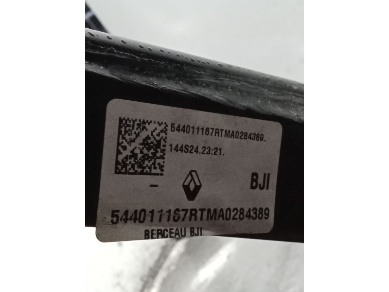 Recambio de puente delantero para dacia sandero iii 1.0 tce 90 eco-g referencia OEM IAM   